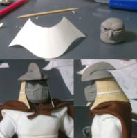 Shredder Movie star (Teenage Mutant Ninja Turtles) Custom Action Figure