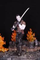 Bloodspot (Valiant) Custom Action Figure