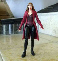 Scarlet Witch (Marvel) Custom Action Figure