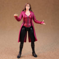 Scarlet Witch (Marvel) Custom Action Figure [before...]