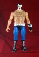 Bane (Batman: The Animated Series) Custom Action Figure