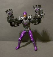 Machine "heavy arms" Man (Marvel Legends) Custom Action Figure