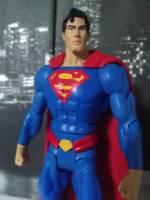 Superman Reborn (Post Rebirth Arc) (DC Universe) Custom Action Figure