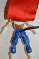Kid Vegeta (Dragonball Z) Custom Action Figure