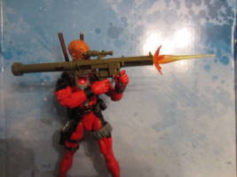 "Cable & Deadpool" Deadpool (Marvel Legends) Custom Action Figure
