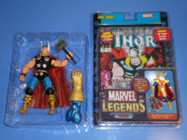 Odin (Thor: The Warrior's Madness) Build-A-Figure (Marvel Legends) Custom Action Figure
