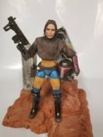Mandalorian (Star Wars) Custom Action Figure