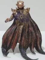 Wanderer X (Marvel Legends) Custom Action Figure