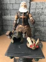 King Bellagast Shattershield (Dungeons and Dragons) Custom Action Figure