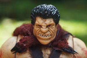 Zodd (Berserk) Custom Action Figure