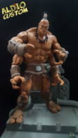 Goro (Mortal Kombat) Custom Action Figure