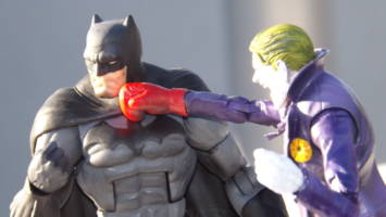 Joker (Classic) (Marvel Legends) Custom Action Figure