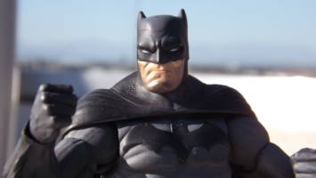Batman (Classic) (Marvel Legends) Custom Action Figure