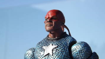 Isaiah Bradley (Captain America 0) (Marvel Legends) Custom Action Figure