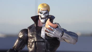 Metal-Lex (Metallo/Lex Luthor Hybrid) (Marvel Legends) Custom Action Figure