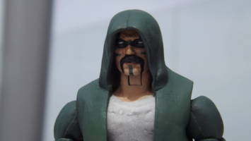 Karnak 'modern' (Inhumans) (Marvel Legends) Custom Action Figure