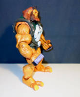 Ulik (Marvel Legends) Custom Action Figure [Ulik Side]