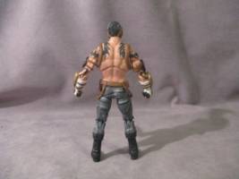 Kano (Mortal Kombat) Custom Action Figure