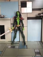 Gamora (Marvel Legends) Custom Action Figure