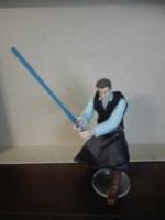 Jaden Korr (Star Wars) Custom Action Figure