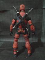 Deadpool (Deadpool) Custom Action Figure