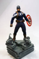 Commander Rogers (Marvel) Custom Action Figure