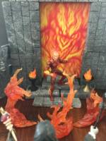 Trazill (Minion of Durzilac the Wretched) (Dungeons and Dragons) Custom Action Figure