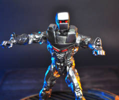 Rom The Space Knight (Marvel Legends) Custom Action Figure