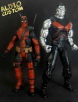 colosus (movie) (Deadpool) Custom Action Figure