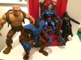 Slab (Marvel Legends) Custom Action Figure