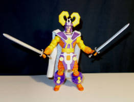 Balder The Brave (Marvel Legends) Custom Action Figure