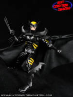 Dark Claw (Amalgam Comics) (Amalgam) Custom Action Figure