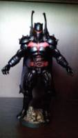Batman Hellbat Armor (DC Universe) Custom Action Figure