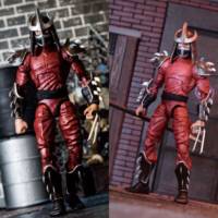 1990 Movie Shredder (Teenage Mutant Ninja Turtles) Custom Action Figure