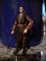 Darth Vans (Jedi Version) (Star Wars) Custom Action Figure