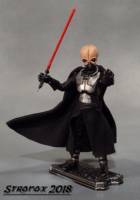 Darth Tenebrous (Star Wars) Custom Action Figure