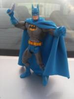 Batman (Bronze Age) (DC Universe) Custom Action Figure