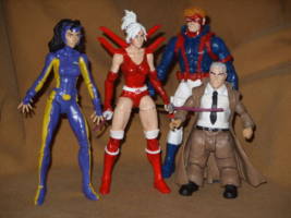 Zealot (Wildcats) Custom Action Figure