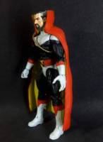 count nefaria (Marvel Legends) Custom Action Figure