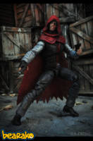 The Hood (Marvel Universe) Custom Action Figure