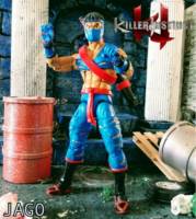 Jago Killer Instinct (Killer Instinct) Custom Action Figure