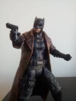Knightmare Batman - BvS (DC Universe) Custom Action Figure