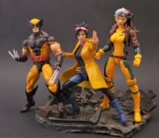 Jubilee (Marvel Legends) Custom Action Figure