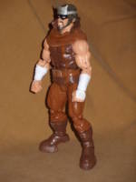 Gorgon (Marvel Legends) Custom Action Figure