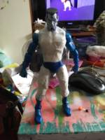 Colossus (Deadpool) Custom Action Figure