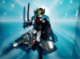 black knight (Marvel) Custom Action Figure