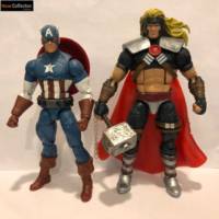 1990's Thor v2 (Marvel Legends) Custom Action Figure