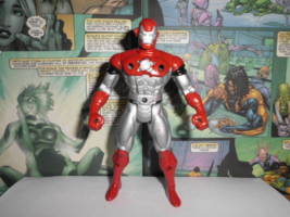 Iron Patriot (Marvel) Custom Action Figure