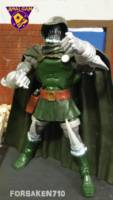 Dr Doomsday (Amalgam) Custom Action Figure