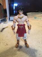 Broly (Dragonball Z) Custom Action Figure